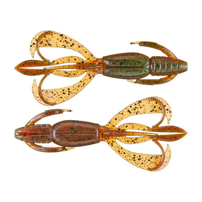 Keitech Crazy Flapper Natural Craw