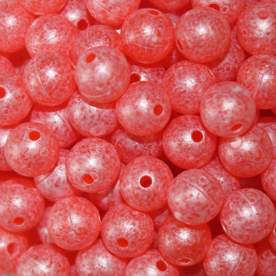 TroutBeads Mottled Natural Roe