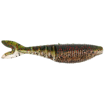 ORIGINAL Yamamoto 4 Zako Swimbait - Choice of Colors 