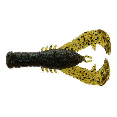 Yamamoto Yama Craw Soft Bait Pumpkin Blue