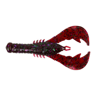 Yamamoto Yama Craw Soft Bait Plum Candy