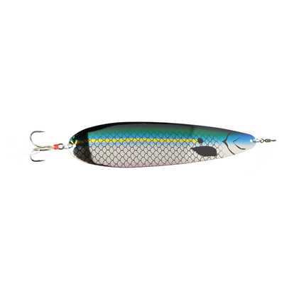 Nichols Lures Ben Parker Super Magnum Flutter Spoon Blueback HD