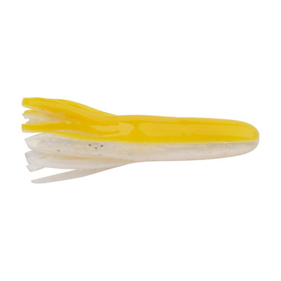 Berkley PowerBait Atomic Tubes Yellow Back