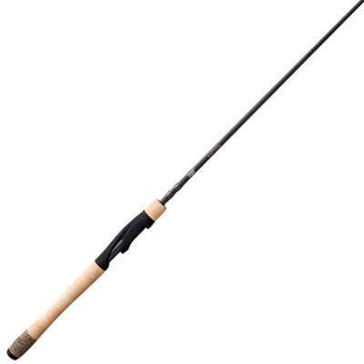  Duckett Fishing Crappie Slayer Spinning Rod, 5'6