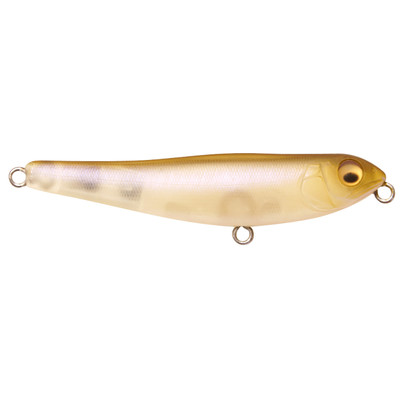 Megabass Dog-X Jr COAYU (BFS) Bahama Milk Pearl