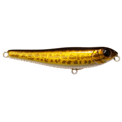 Megabass Grand Siglett Cicada Topwater Bait - FishUSA