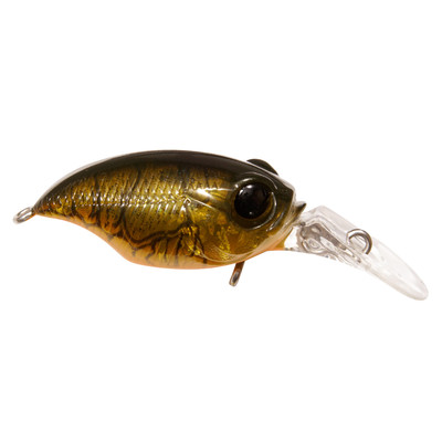 Megabass BFS MR-X Griffon Phantom Green Craw