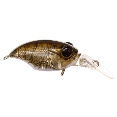 Megabass BFS MR-X Griffon Phantom Smoke Craw