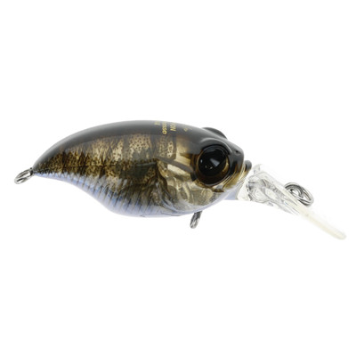 Megabass BFS MR-X Griffon Phantom Smoke Craw