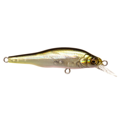 Megabass X-80 Jr (BFS) Elegy Bone