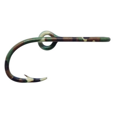 Eagle Claw Hook Hat Clips