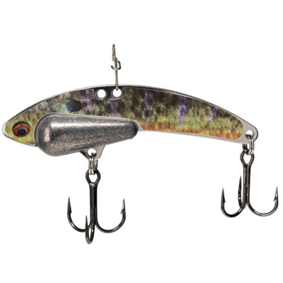 SteelShad Heavy Series Blade Bait Blue Gill