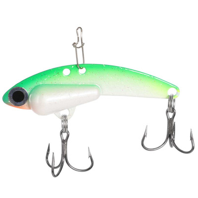 SteelShad Heavy Series Blade Bait Citrus Shad