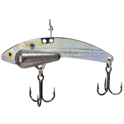 SteelShad Heavy Series Blade Bait Gizzard Shad