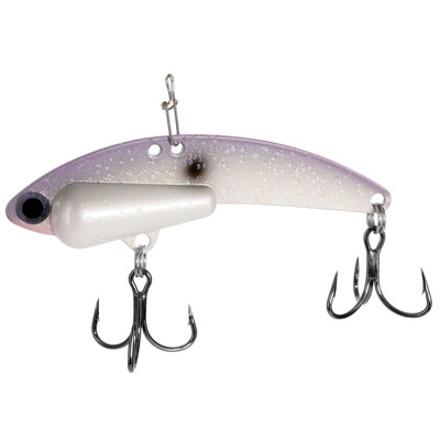 SteelShad Heavy Series Blade Bait Lavender Shad