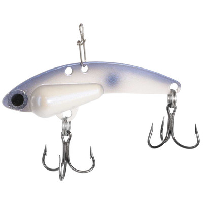 SteelShad Heavy Series 1/2 oz. Glow Silver