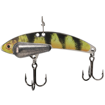 SteelShad Heavy Series Blade Bait Yellow Perch