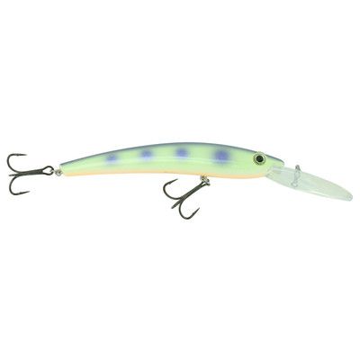 Bill Lewis Precise Walleye Crank Lowlight Shad