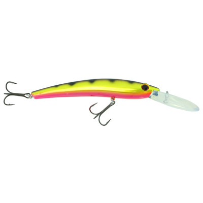 Bill Lewis Precise Walleye Crank Barbie