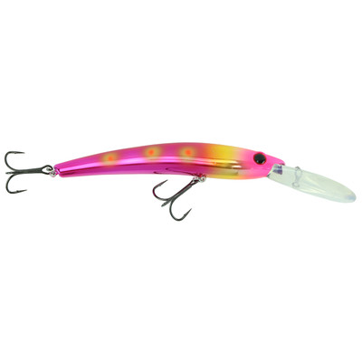 Bill Lewis Precise Walleye Crank Razzberry Jubilee