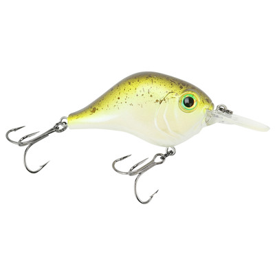 Bill Lewis MR-6 Crankbait Guacamole