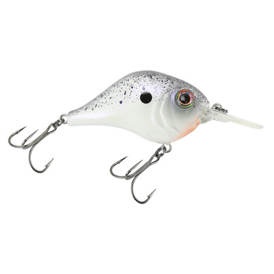 Bill Lewis MR-6 Crankbait Purple Nurple