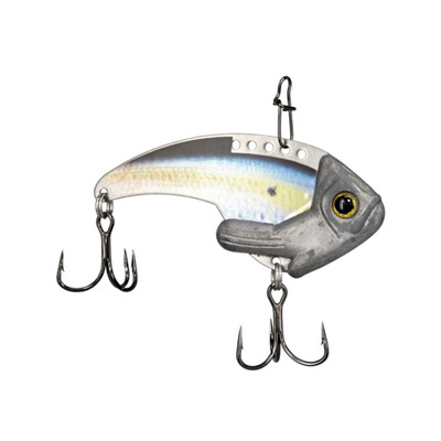 SteelShad Ledge Shad Herring