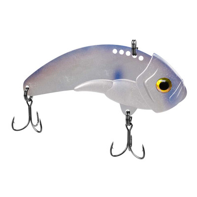 SteelShad Ledge Shad Oyster