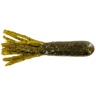 Big Bite Baits Scentsation Tube Green Pumpkin