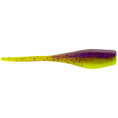 Big Bite Baits Crappie Minnr | Pink Back Chart Belly; 2 in. | FishUSA