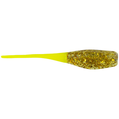 Big Bite Baits Crappie Minnr | Pink Back Chart Belly; 2 in. | FishUSA