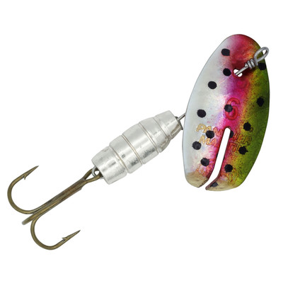 Panther Martin SonicWhammy Spinner - 4 - Rainbow Trout