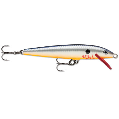 Rapala Original Floater Bleeding Original Shad