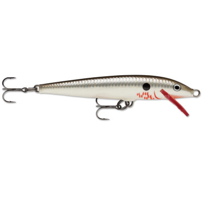 Leurre Rapala Original Floater F05 Truite Carnassier 5 Cm