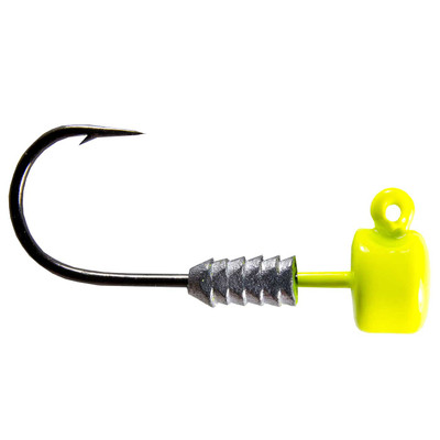 Z-Man NedlockZ HD Jig Heads Chartreuse