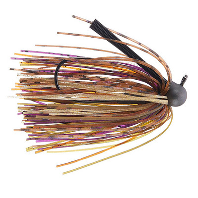 Queen Tackle Tungsten Finesse Football Peanut Jig Goby
