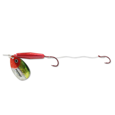 Northland Baitfish Float'n Spin - Gold Shiner