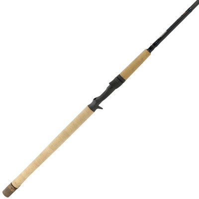 Lamiglas G1000 Pro Spiral Wrapped Casting Float Rod | GP116MLC-SPW-R | FishUSA