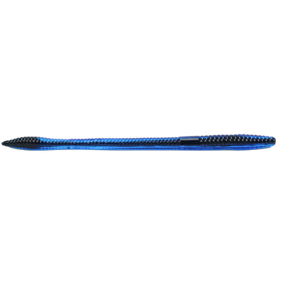 Zoom Trick Worm Blue Black Core