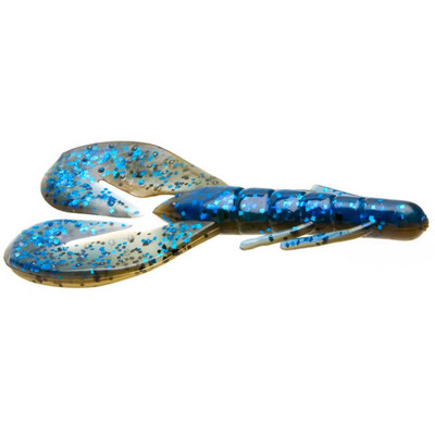 Zoom Bait Company Soft Baits Super Speed Craw - Soft Baits - FISHING-MART