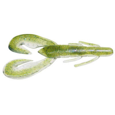 Zoom Super Speed Craw - Green Pumpkin