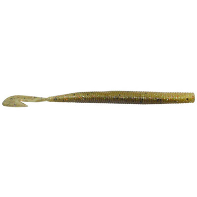 Zoom 113-362 Speed Worm Sungill 7 Soft Plastic Fishing Sinkbait Freshwater  Lure 