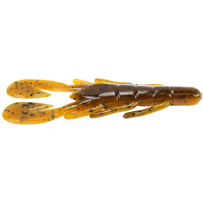 Zoom Magnum Ultra-Vibe Speed Worm 7 inch Soft Plastic Worm 8 pack - Bass  Bait