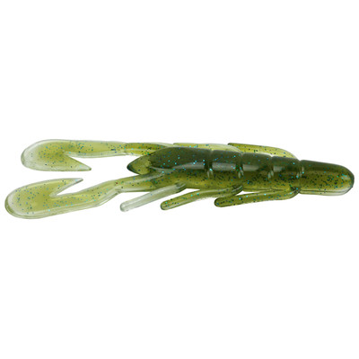 Zoom Ultra-Vibe Speed Craw Smallmouth Magic