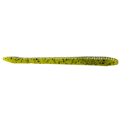 Zoom Finesse Worm Watermelon Seed