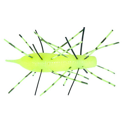 Geecrack Imo Kemushi Soft Bait Chartreuse