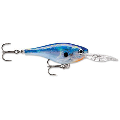 Rapala Glass Shad Rap Glass Blue Shad