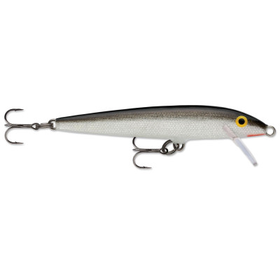 Rapala Original Floater Silver