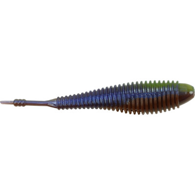 Hog Farmer Spunk Shad Natural Gill 4.5