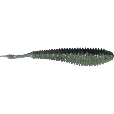  Hog Farmer Spunk Shad Electric Shad 5.5 : Sports